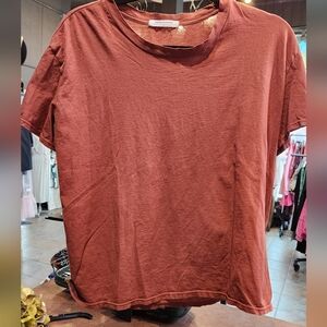 perfectwhitetee Short Sleeve Crew Neck T
